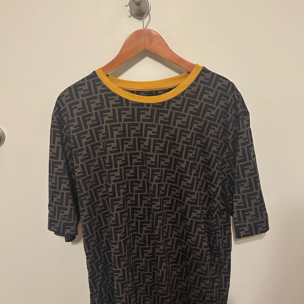 Designer Fendi Shirt